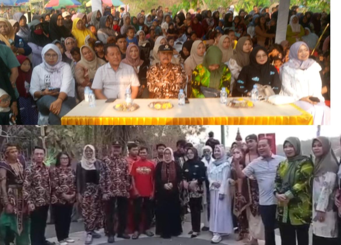 ‎Festival Goa Sentono 2026 Menyala! Kades Mendenrejo Hadirkan Inovasi Kostum dan Seni Rakyat Bertema “Urip kang mawa urip
