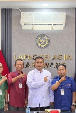“Perkuat Sinergi Pers dan Lapas, DPD APPI Karawang Apresiasi Keterbukaan Kalapas”