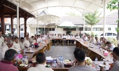 *”SILATURAHMI KAPOLRES INDRAMAYU DENGAN KELUARGA BESAR PERSATUAN PURNAWIRAWAN ( PP POLRI ) CABANG KAB. INDRAMAYU”*