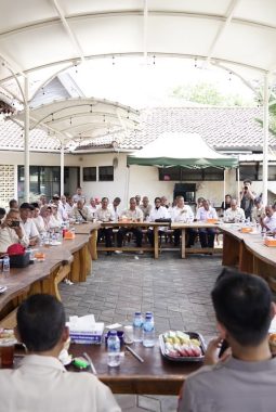 *”SILATURAHMI KAPOLRES INDRAMAYU DENGAN KELUARGA BESAR PERSATUAN PURNAWIRAWAN ( PP POLRI ) CABANG KAB. INDRAMAYU”*
