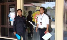 Ketua FWJI Indramayu Mutadi Laporkan Dugaan Intimidasi Wartawan ke Polres Indramayu