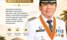 Ketua DPD PKS Karawang Ucapkan Selamat Milad untuk Bupati Aep Syaepuloh