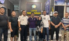 Sinergitas Lapas dan APH Akhiri Pelarian Warga Binaan, RI Kembali Menyerahkan Diri