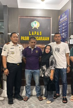 Sinergitas Lapas dan APH Akhiri Pelarian Warga Binaan, RI Kembali Menyerahkan Diri