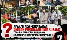 BROSUR BEREDAR DI PUSAT BYD JAKARTA, ADA APA DI BALIKNYA?